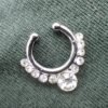 Faux Septum Ring