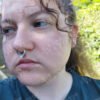Faux Septum Ring